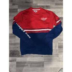 Prince X Happy Dad X Nelk Boys Crewneck Limited Edition Full Send Size L Used